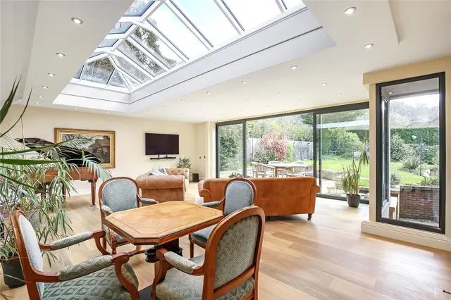 Photo 2 — Newtown Road, Awbridge, Romsey, Hampshire, SO51 0GG