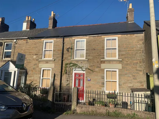 Woodside Street, Cinderford, photo 1