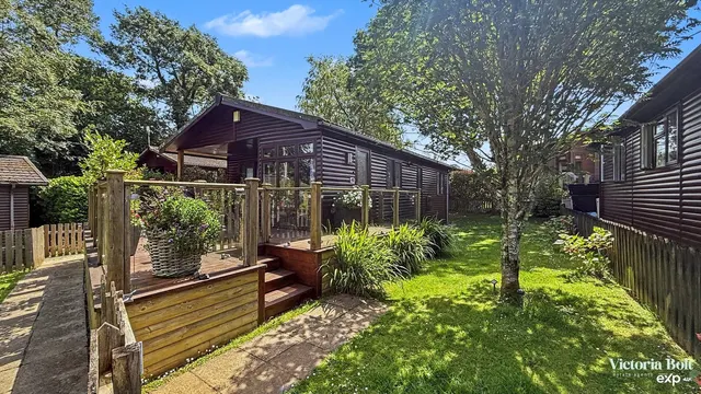 The Thatches Holiday Park, Modbury, photo 1
