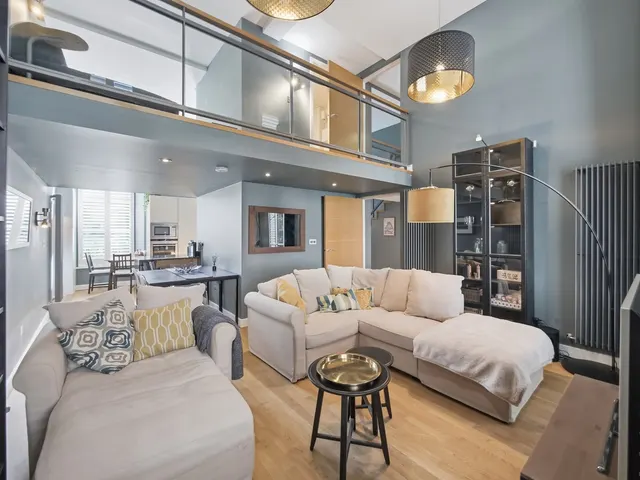 Simpson Loan, Quartermile, EH3, photo 1