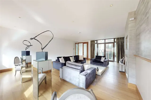 Photo 2 — Boundary Road, London, NW8 0RH