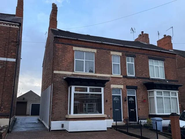 Sherwood Road, Worksop, S80, photo 1
