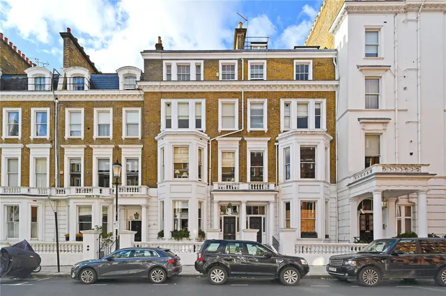 Bina Gardens, South Kensington, SW5, photo 1