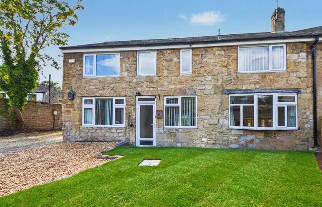 Carr Beck Close, Bramham, LS23, photo 1