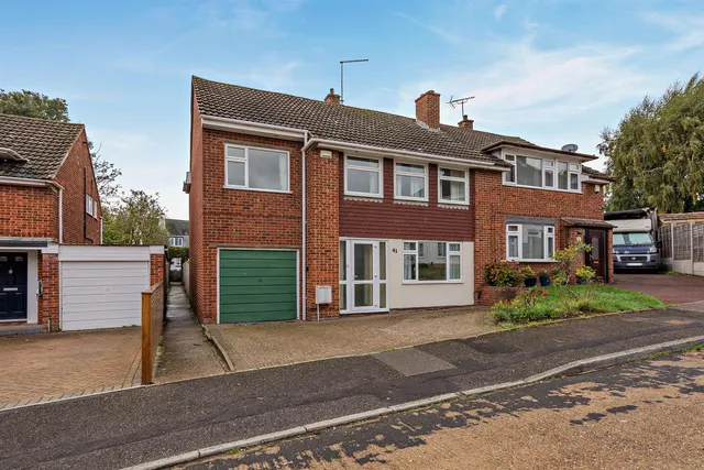 Belmont Close, Barming, photo 1