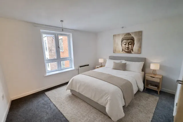 Photo 3 — Booth House, Short Stairs, Nottingham, NG1 1JA