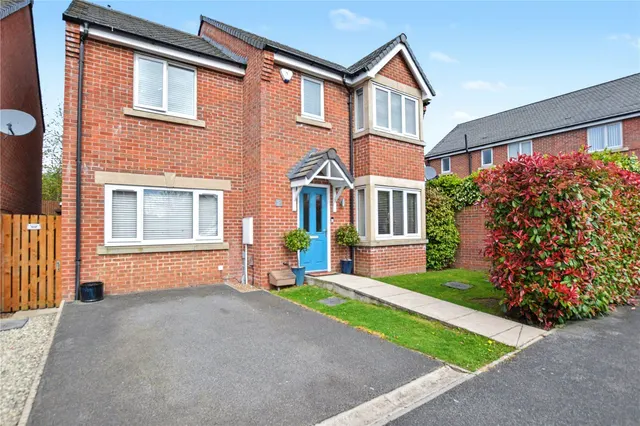 Amelia Stewart Lane, Manston, LS15, photo 1