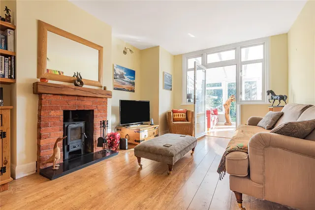 Photo 2 — Chestnut Avenue, Hampton, London, TW12 2NU