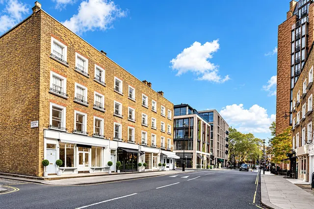 2 bedroom flat, Marylebone, London, W1U