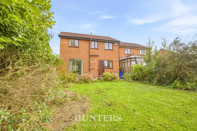 Gildersdale Drive, Blackley, M9, photo 2