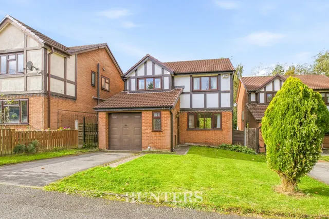 Gildersdale Drive, Blackley, M9, photo 1