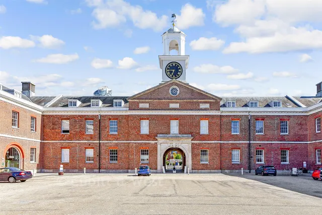 Gunwharf Quays, Portsmouth, PO1, photo 1