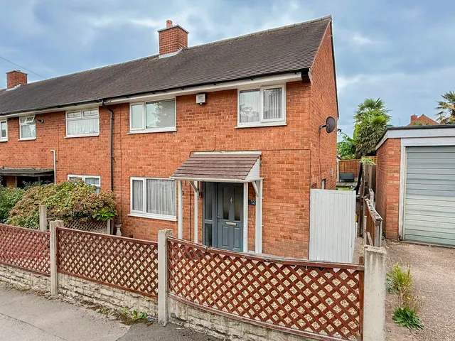 Beech Dene Grove, Erdington, B23, photo 1