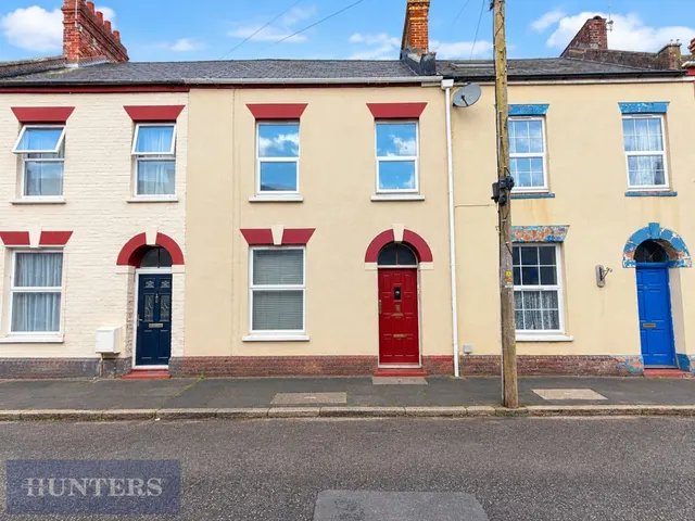 Regent Street, Exeter, EX2, photo 1