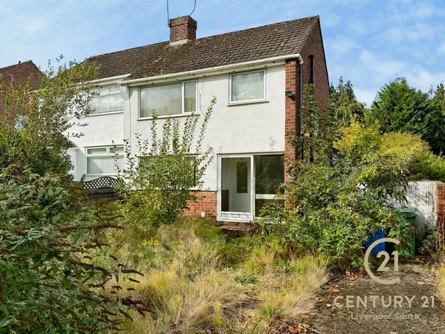 Wallgate Road, Gateacre, L25, photo 1