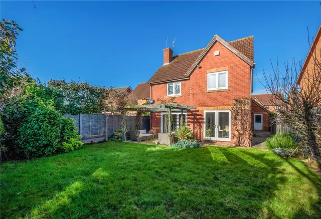 Blenheim Close, Bidford-on-Avon, Alcester, Warwickshire, B50, photo 1