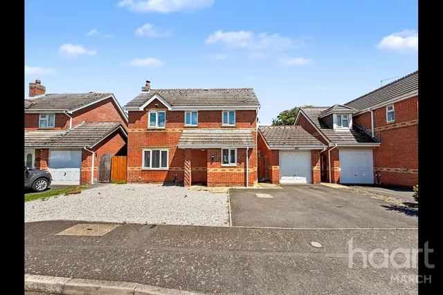 Marritt Close, Chatteris, PE16, photo 1