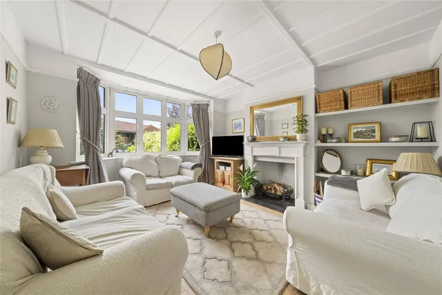Photo 2 — Brooklands Road, Weybridge, Surrey, KT13