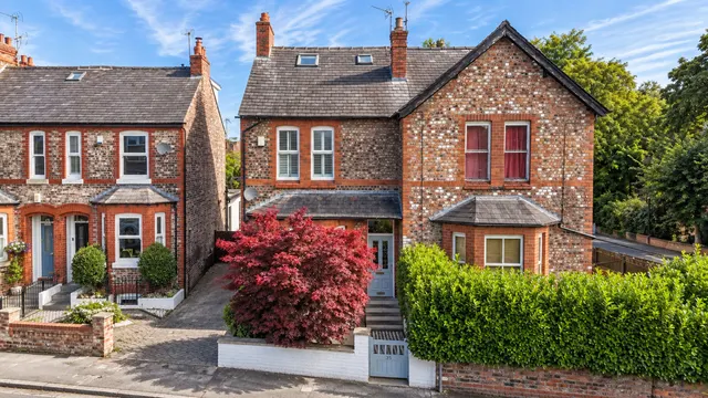 Stamford Park Road, Altrincham, WA15, photo 1