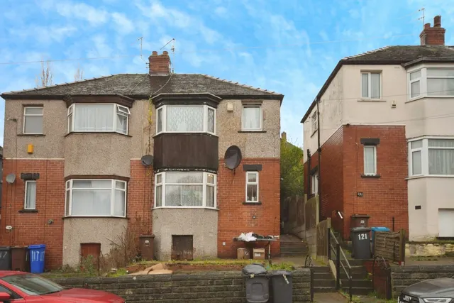 Photo 3 — Vickers Road, Sheffield, S5