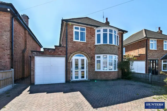 Grasmere Road, Wigston, photo 1