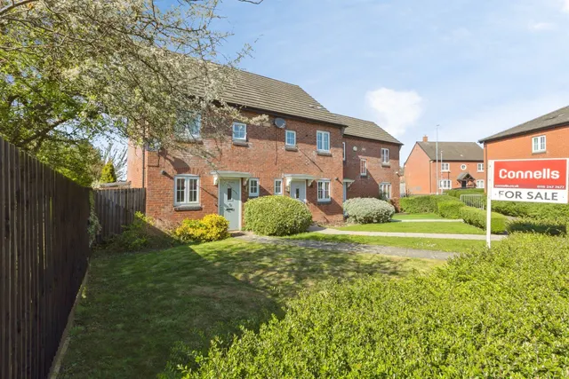 Ridleys Close, Countesthorpe, LE8, photo 1