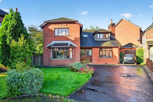 4 bedroom house, Hampton Manor, Belfast, BT7