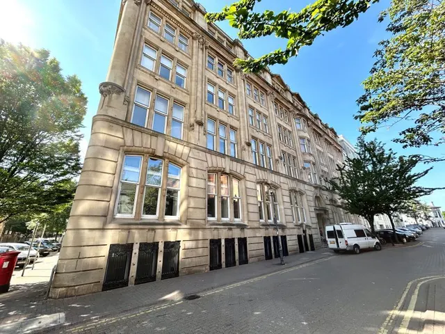 Cymric Buildings, Cardiff Bay, CF10, photo 1