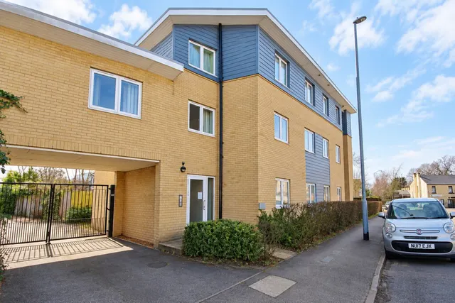 Wesley Court, Cambridge, CB4, photo 1