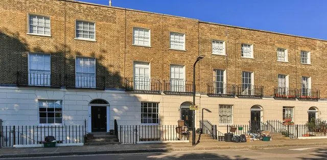 Charrington Street, NW1
