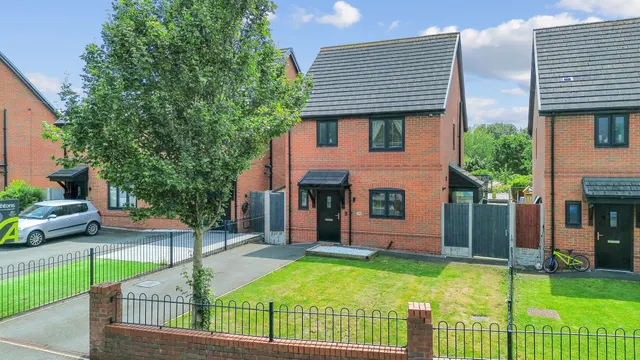 Warburton Hey, Rainhill, Prescot, Prescot, L35 4LF, photo 1