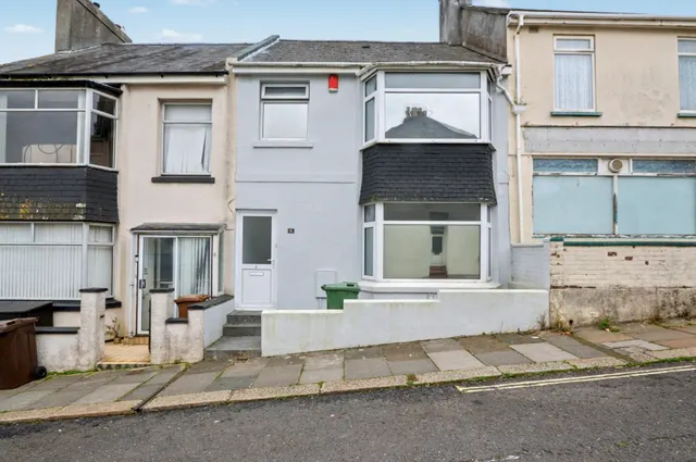 West Hill Road, Plymouth, Devon, PL4