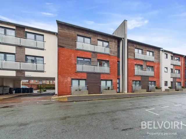 Marsh Street, Stafford, ST16, photo 1