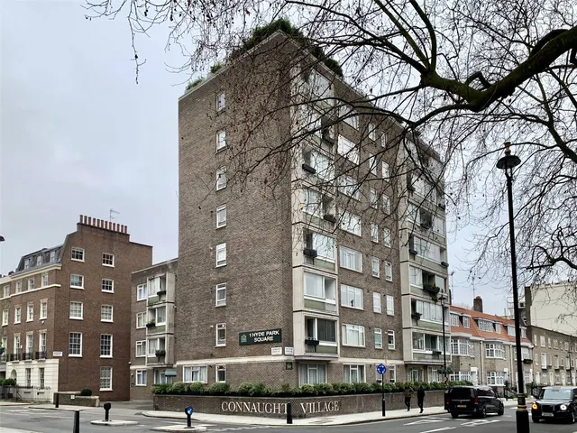 Hyde Park Square, Hyde Park, W2, photo 1