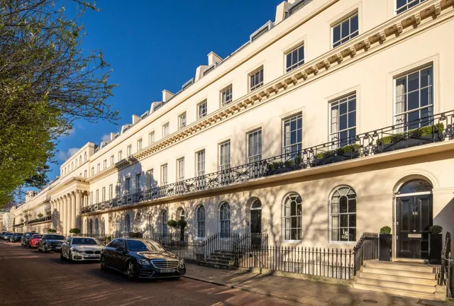Chester Terrace, Regent's Park, London, NW1 4ND, photo 1