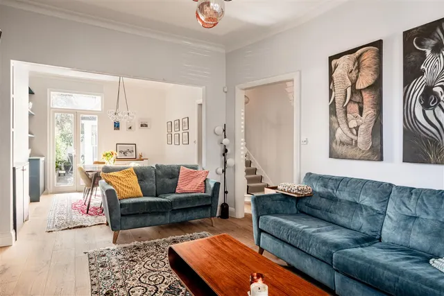 St. Dunstans Road, London, W6, photo 2