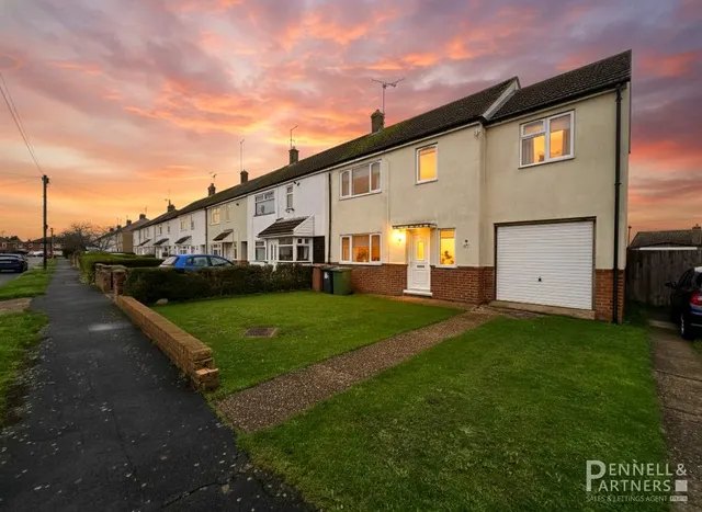 St George Avenue, Peterborough, photo 1