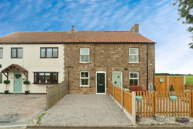 Mere Dyke Road, Luddington, SCUNTHORPE, photo 1