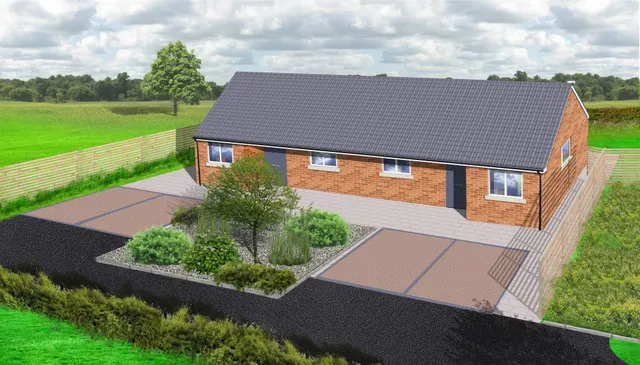 Nicholas Way, Longtown, CA6, photo 1
