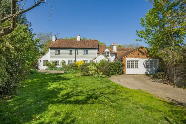 Wilkins Green, Smallford, St. Albans, Hertfordshire, AL4 0HG, photo 1