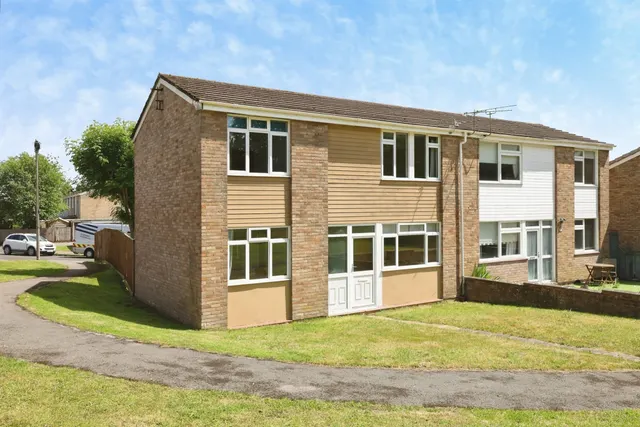 Woodland Way, Devizes, photo 1