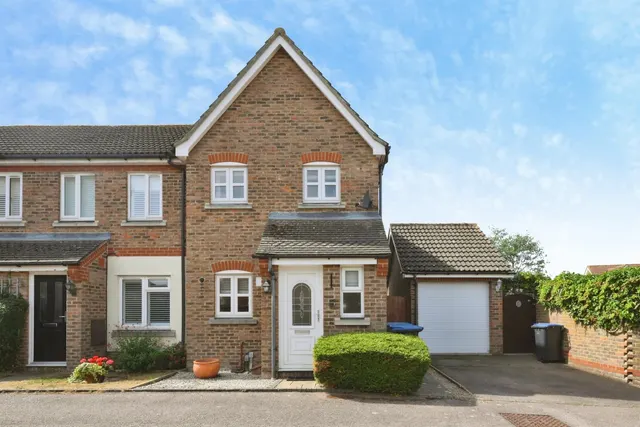Rushton Grove, Harlow, photo 1