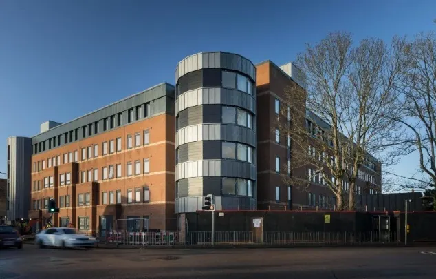 Clifton House, Broadway, Peterborough, photo 1