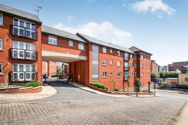 Wharf Close, Manchester, photo 1