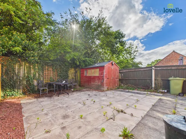 Elizabeth Gardens, Market Rasen, LN8, photo 2