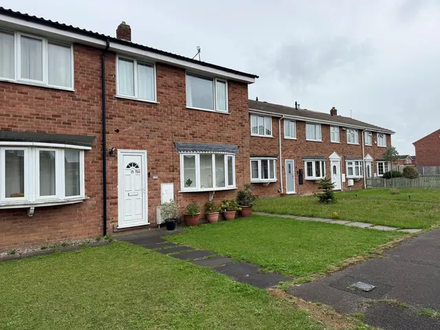 Stranraer Close, Mansfield Woodhouse, NG19