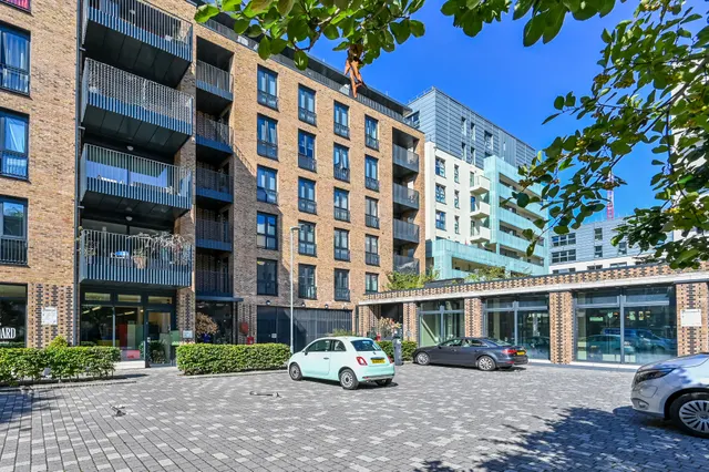Plot 42, Mode, 1 Centric Close, London, photo 1