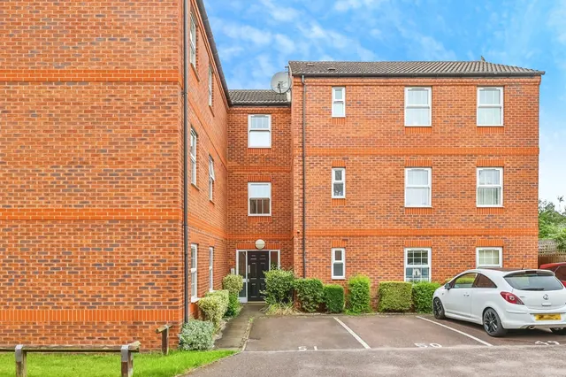 Bodill Gardens, Hucknall, NG15, photo 1