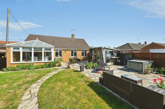 Photo 2 — Wretton Road, Stoke Ferry, King's Lynn