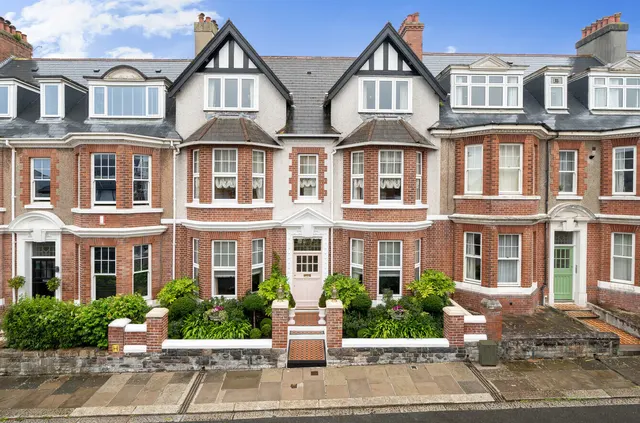 Thornhill Road, Plymouth, Devon, PL3